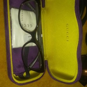 Guccis Glasses
